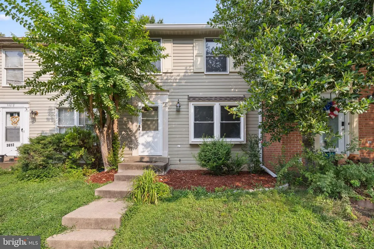 3610 Wharf Ln, Triangle, VA 22172 - #1