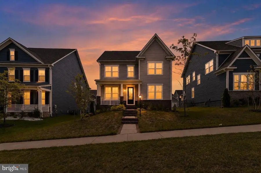 1929 River Heritage Blvd, Dumfries, VA 22026 - #2