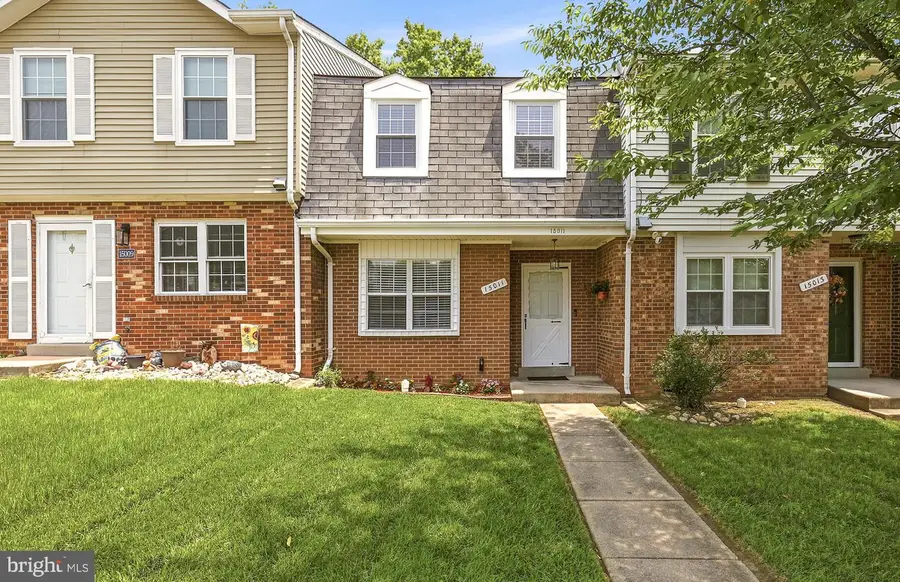 15011 Cherrydale Dr, Woodbridge, VA 22193 - #2