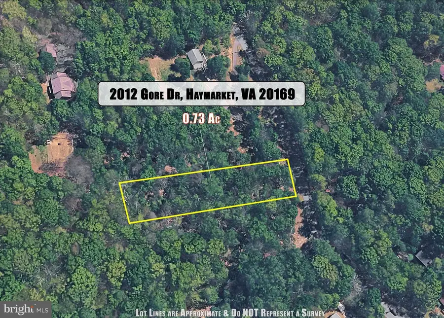 2012 Gore Dr, Haymarket, VA 20169 - #2