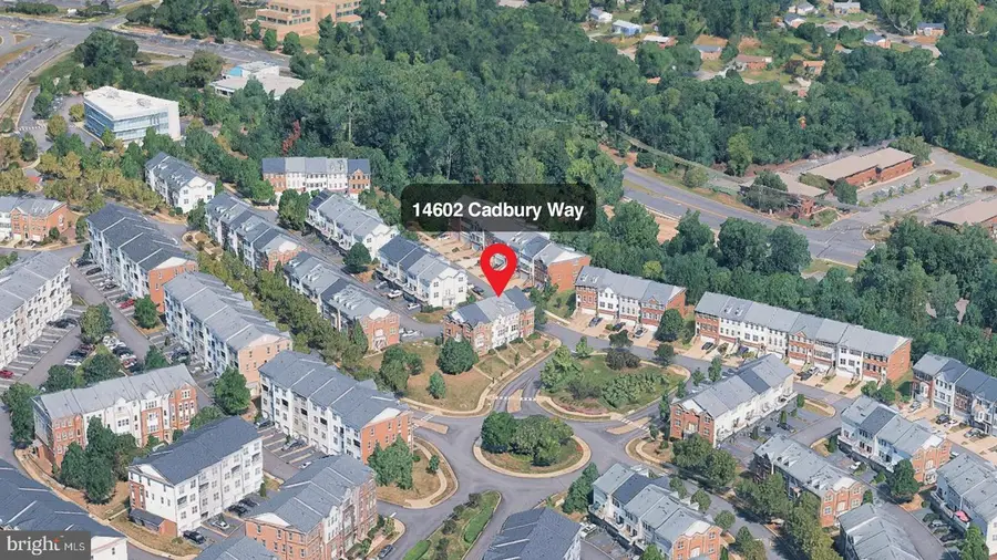 14602 Cadbury Way, Woodbridge, VA 22191 - #2