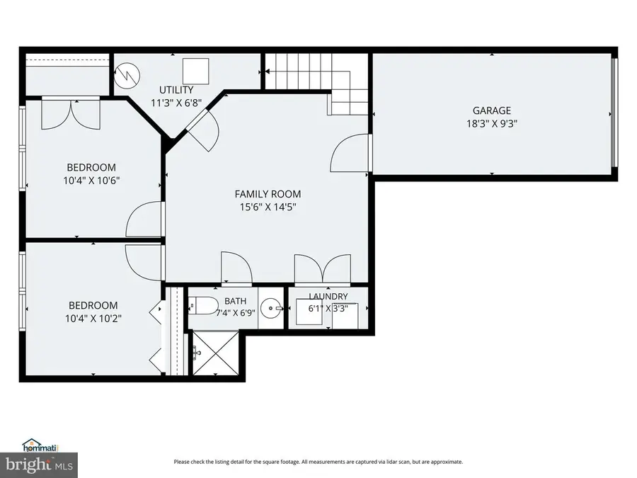 1831 Cedar Cove Way #101, Woodbridge, VA 22191 - #3
