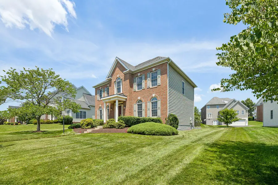 2492 Transom Pl, Woodbridge, VA 22191 - #3