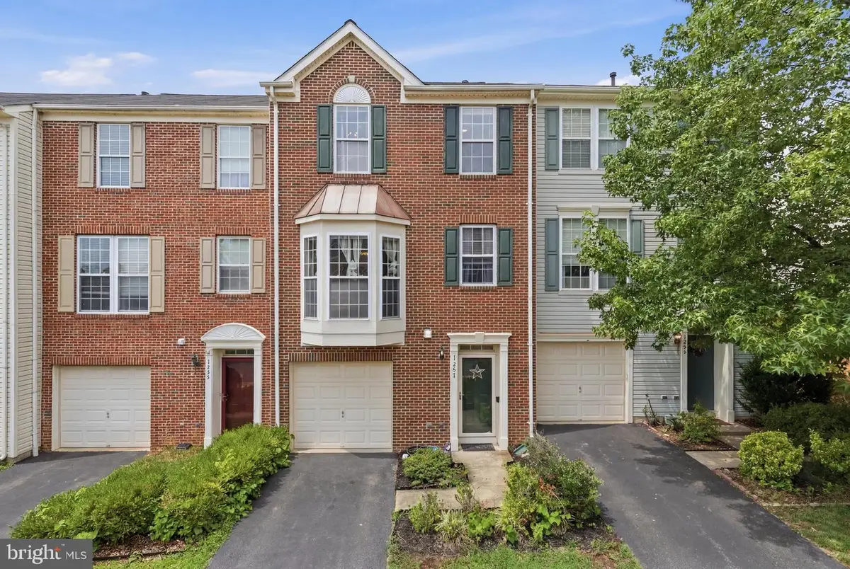 1337 Cranes Bill Way, Woodbridge, VA 22191 - #1