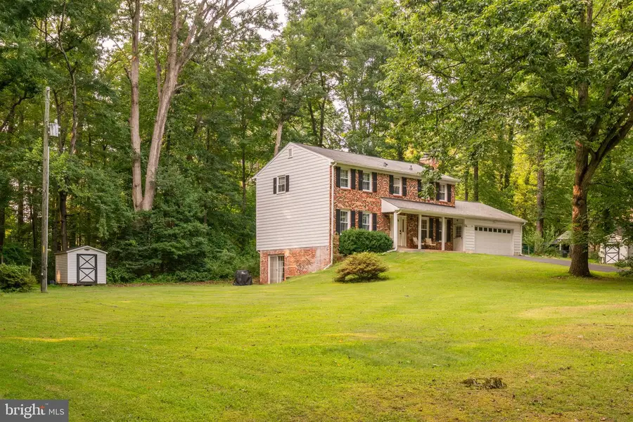 13402 Carrageen Dr, Manassas, VA 20112 - #2