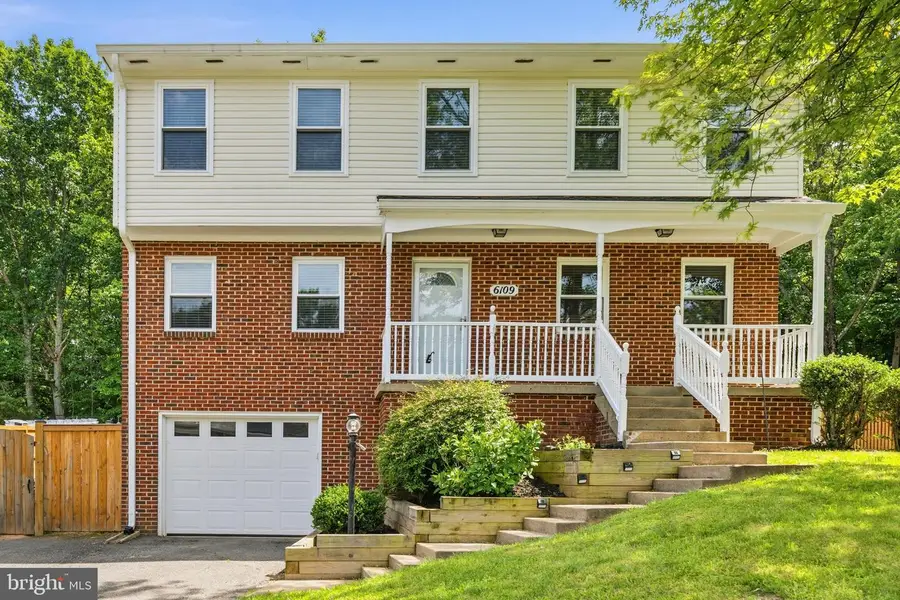 6109 Plainville Ln, Woodbridge, VA 22193 - #3
