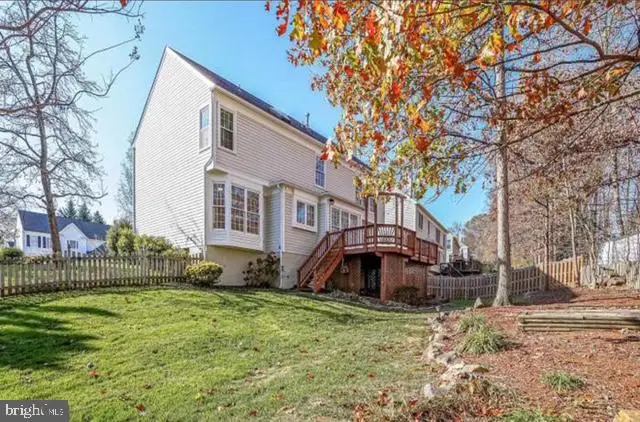 12723 Purdham Dr, Woodbridge, VA 22192 - #3