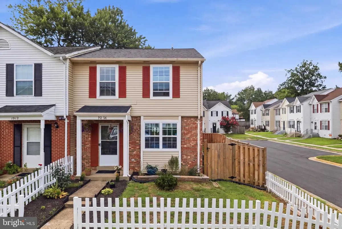 1914 Fort Monroe Ct, Dumfries, VA 22026 - #1