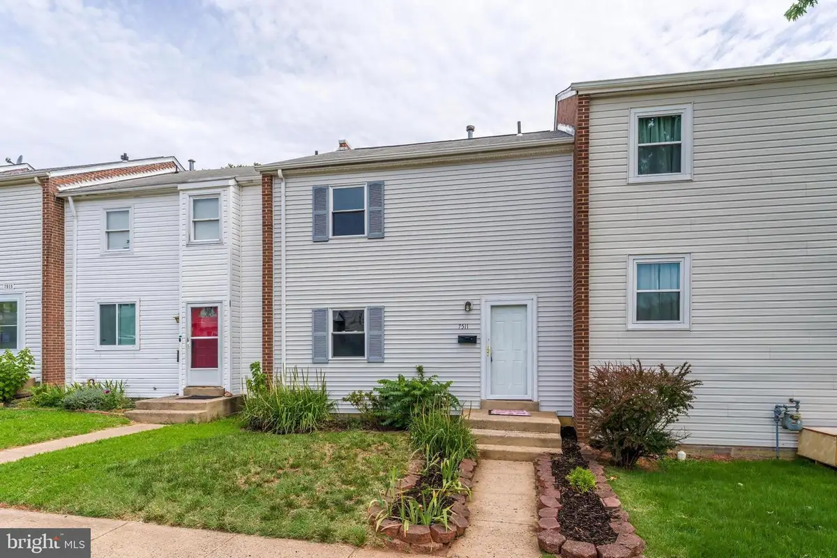 7511 Remington Rd, Manassas, VA 20109 - #1