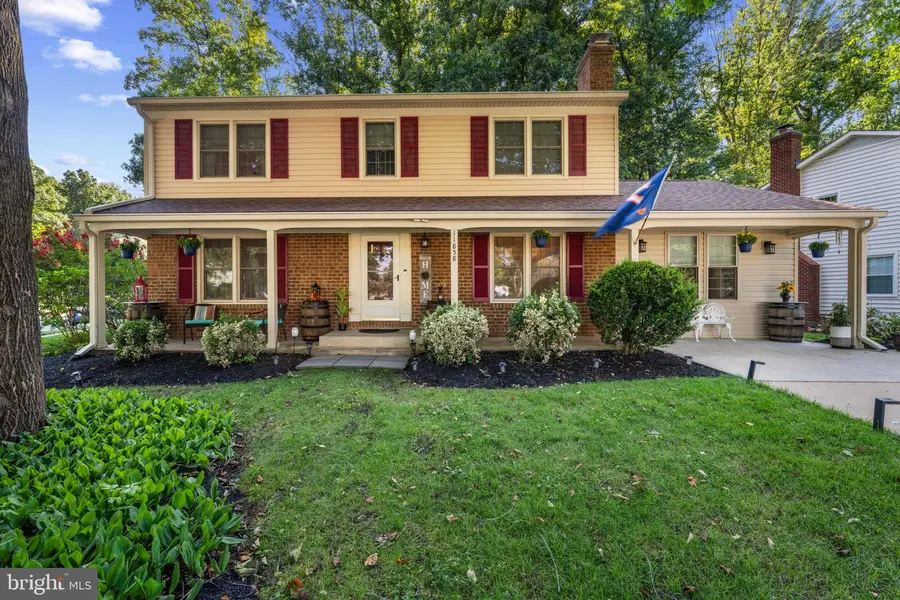 11858 Antietam Rd, Woodbridge, VA 22192 - #3