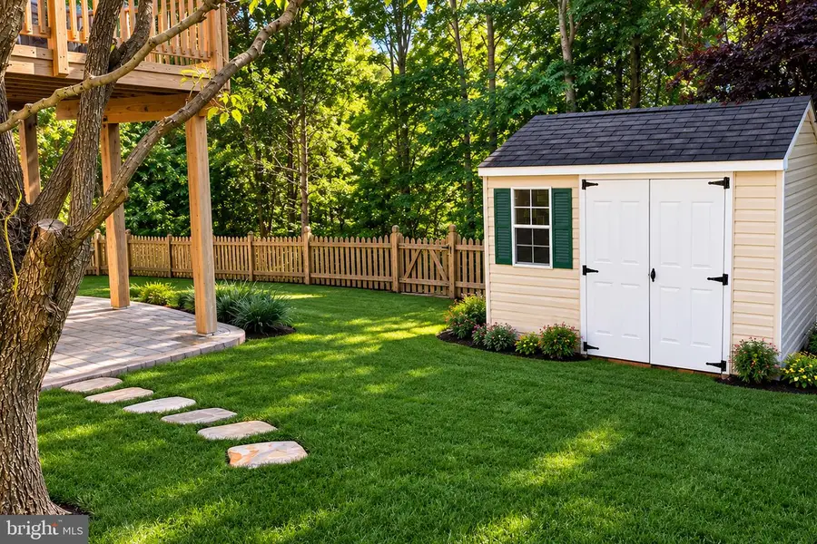 15539 Miller School Pl, Manassas, VA 20112 - #2