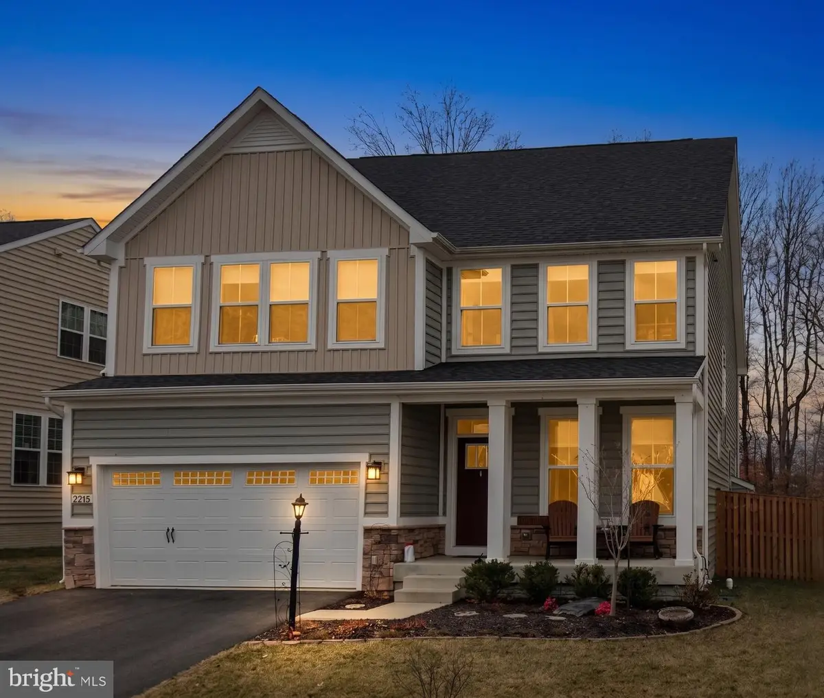 12278 Cranford Dr, Woodbridge, VA 22192 - #1