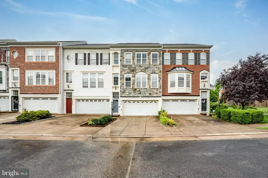 2514 Basin View Ln, Woodbridge, VA 22191 - #2