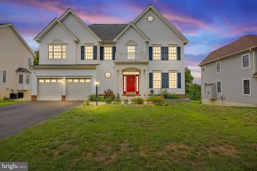 3379 Oakham Dr, Triangle, VA 22172 - #2