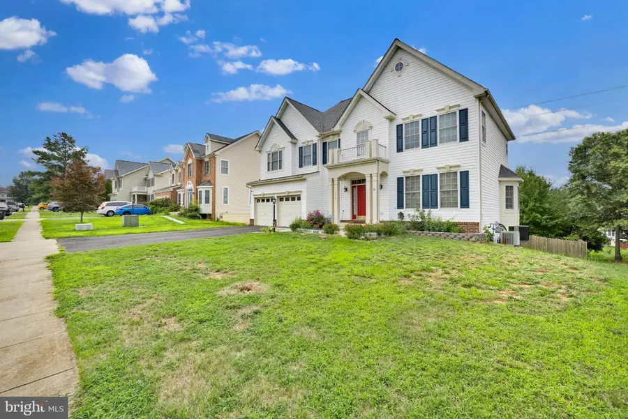 3379 Oakham Dr, Triangle, VA 22172 - #3
