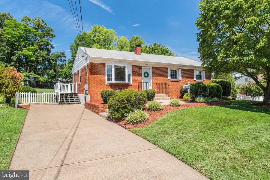 2118 Culpeper Dr, Woodbridge, VA 22191 - #3