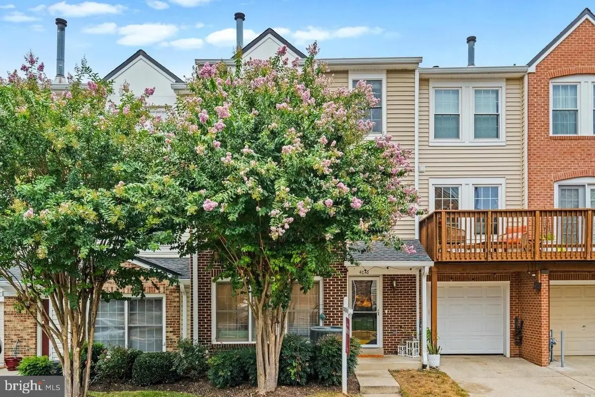4046 Chetham Way, Woodbridge, VA 22192 - #1