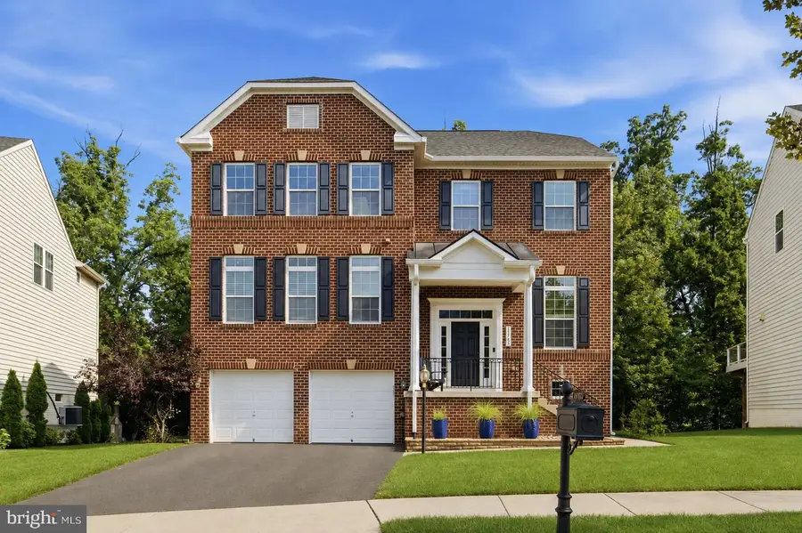 13722 Abbey Manor Ln, Gainesville, VA 20155 - #3