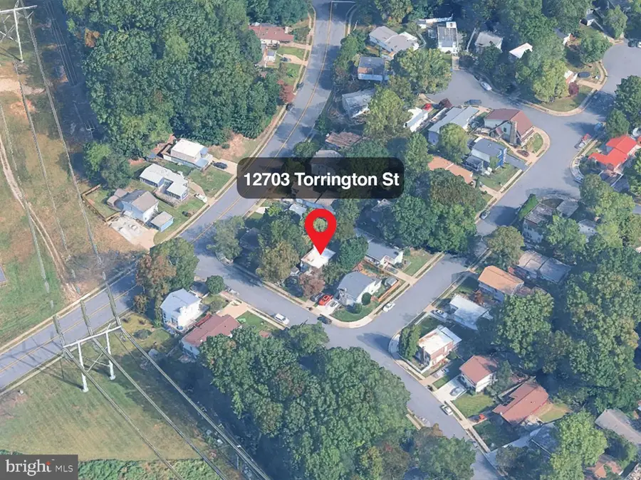 12703 Torrington St, Woodbridge, VA 22192 - #2