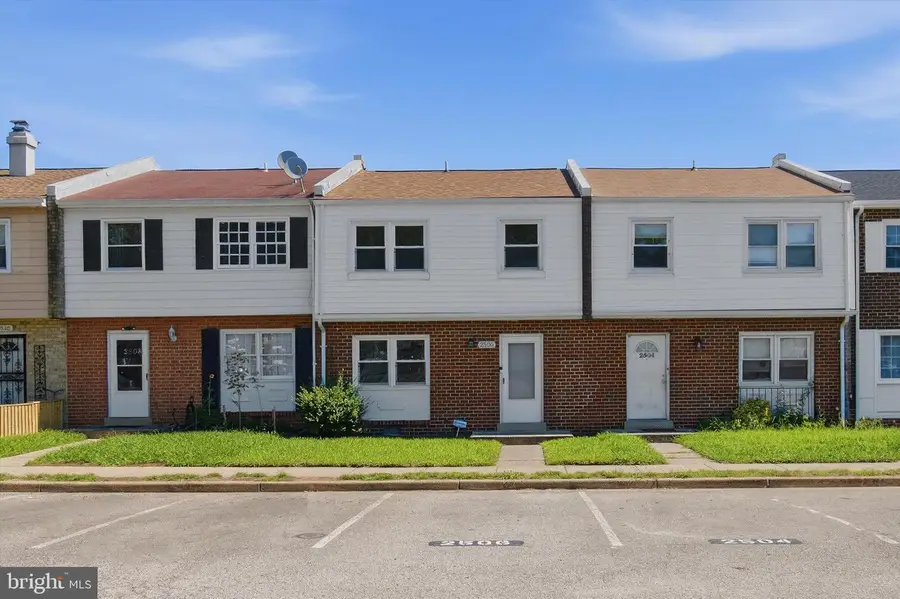 2506 Sedgewick Pl, Dumfries, VA 22026 - #2