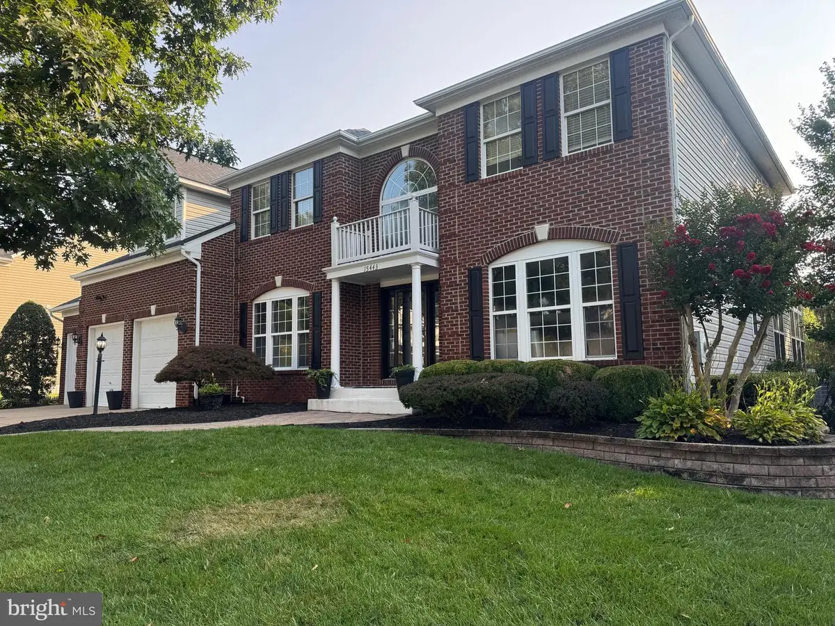 15443 Milton Hall Pl, Manassas, VA 20112 - #1