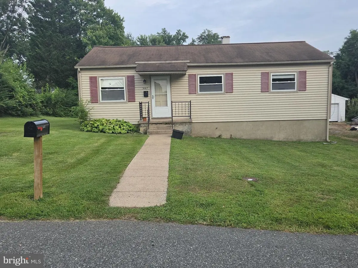 1447 F St, Woodbridge, VA 22191 - #1