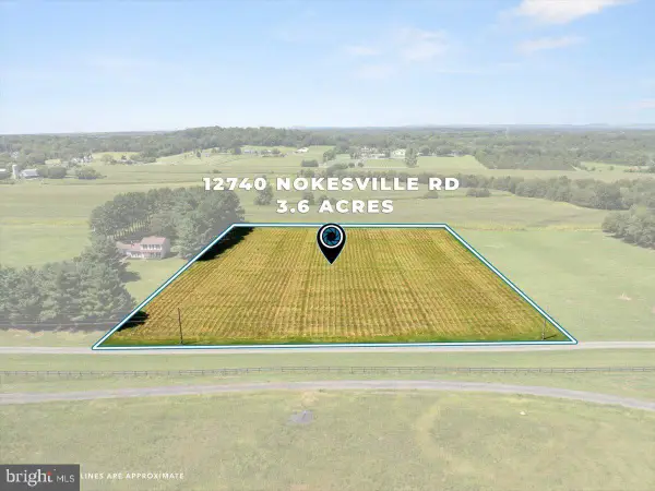 12740 Nokesville Rd, NOKESVILLE, VA 20181