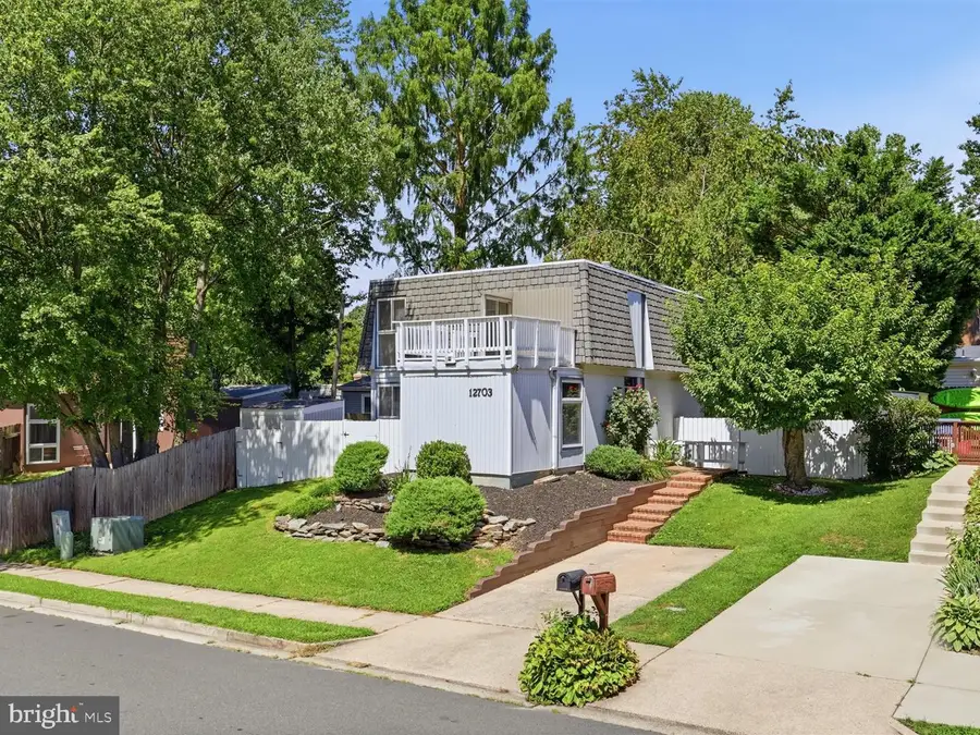 12703 Torrington St, Woodbridge, VA 22192 - #3