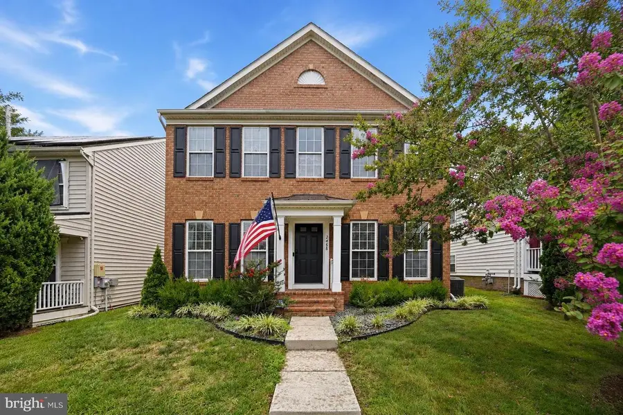 2488 Port Potomac Ave, Woodbridge, VA 22191 - #2
