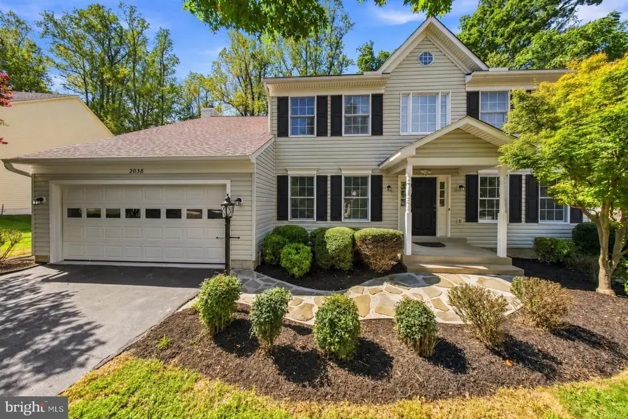 2038 Hanson Ln, Woodbridge, VA 22191 - #2