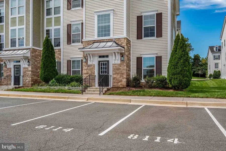 8114 Essex Grove Way #6, Manassas, VA 20111 - #2
