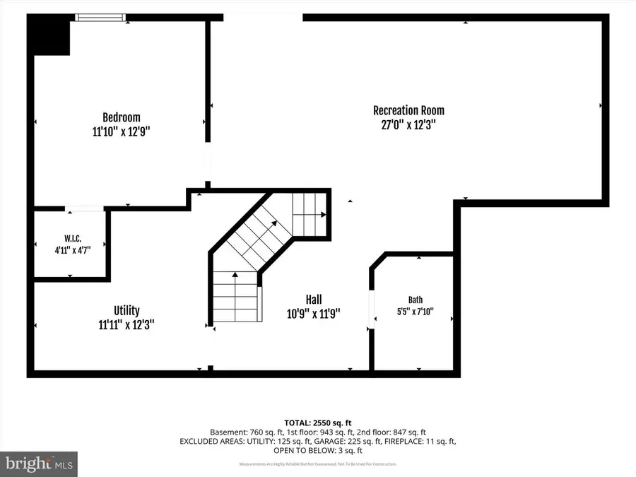 13927 Rutgers Ct, Woodbridge, VA 22193 - #2