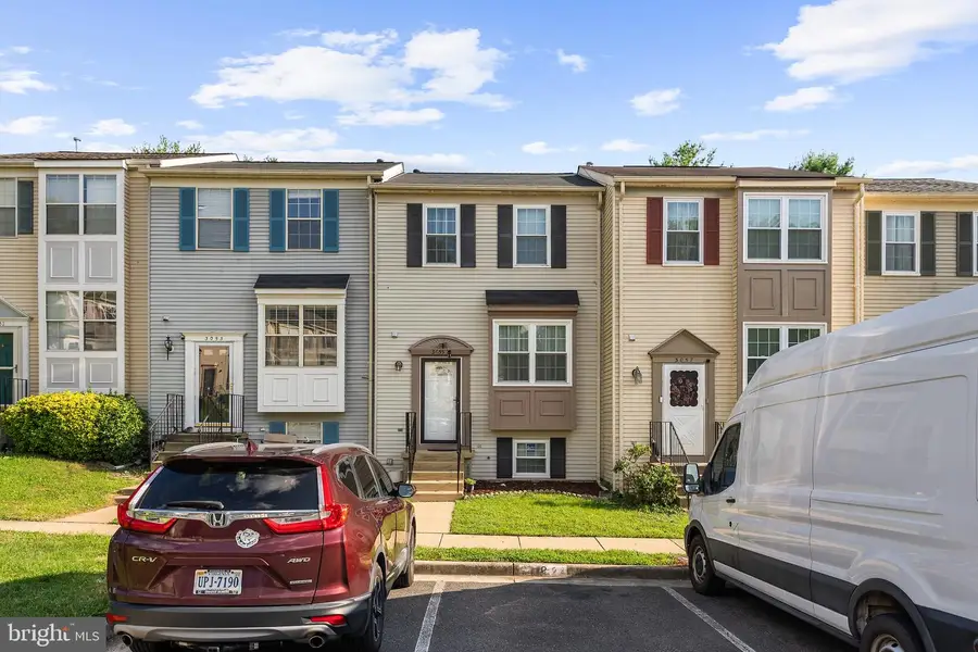 3055 Antrim Cir, Dumfries, VA 22026 - #3