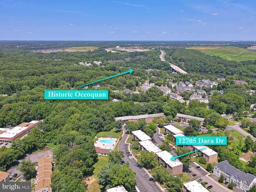 12705 Dara Dr #204, Woodbridge, VA 22192 - #2