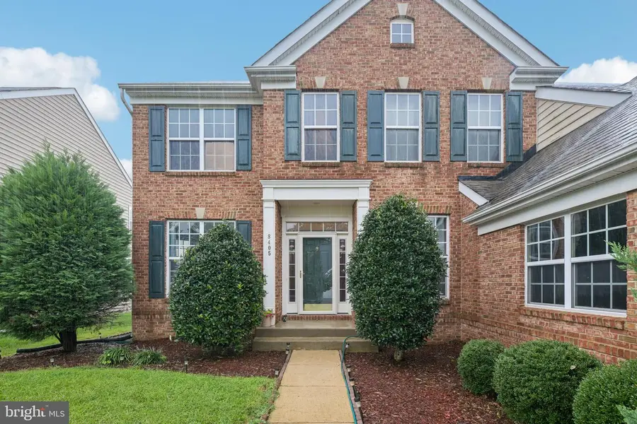 8405 Mineral Springs Dr, Manassas, VA 20112 - #2