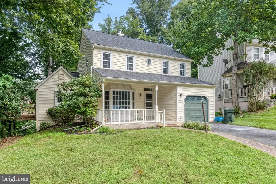 11965 Home Guard Dr, Woodbridge, VA 22192 - #2