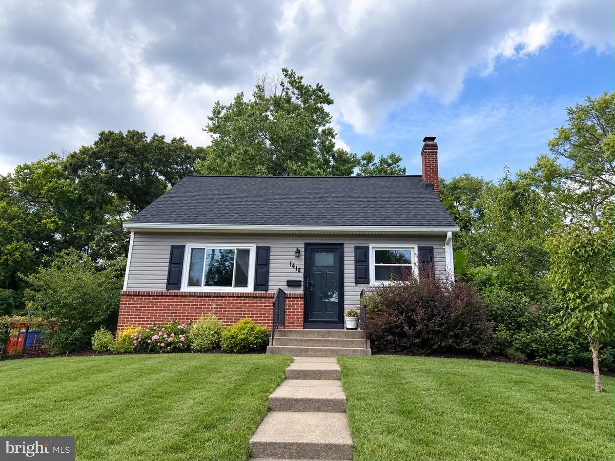1414 D St, Woodbridge, VA 22191 - #1