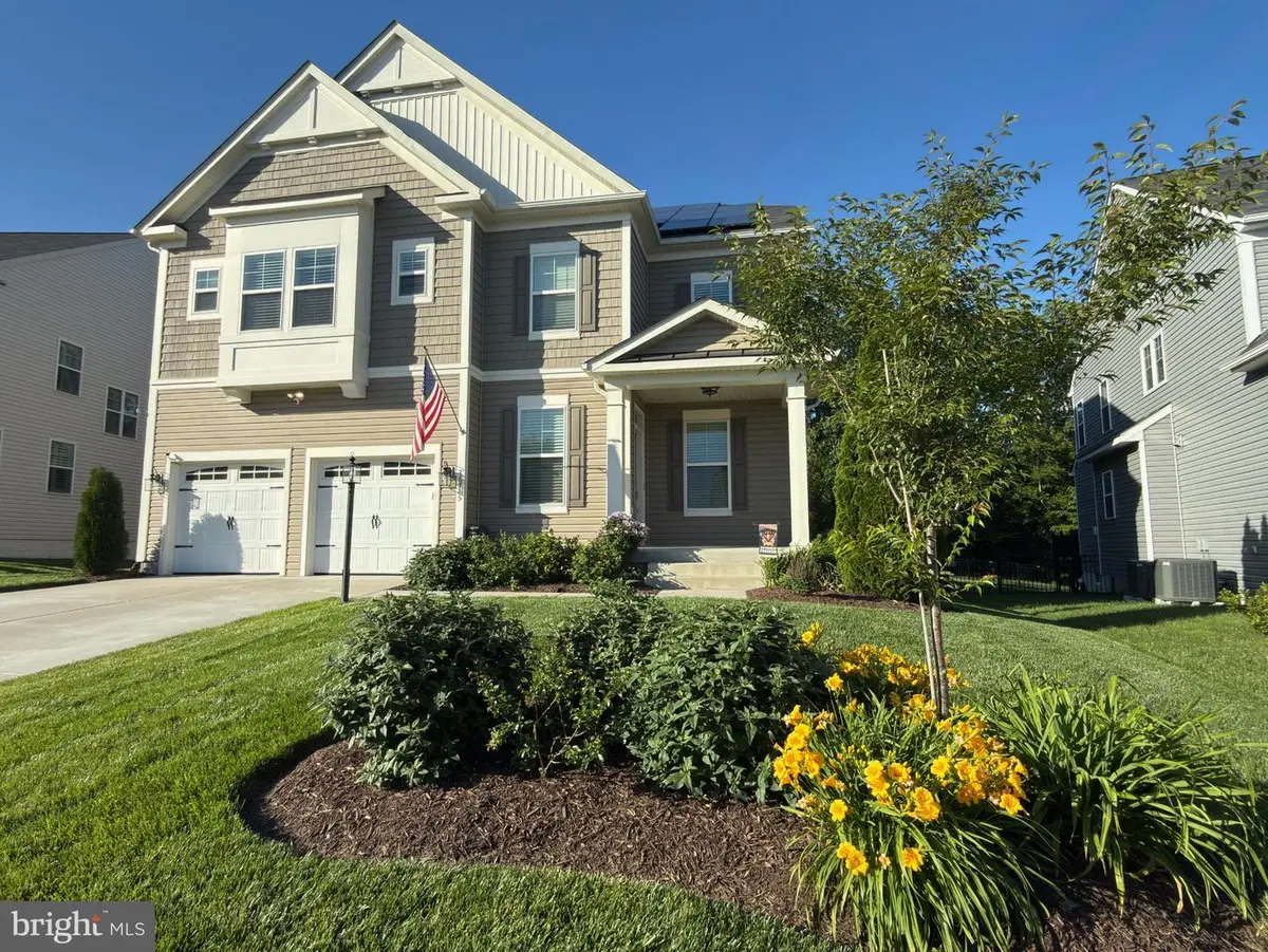 16745 Mill Station Way, Dumfries, VA 22025 - #1