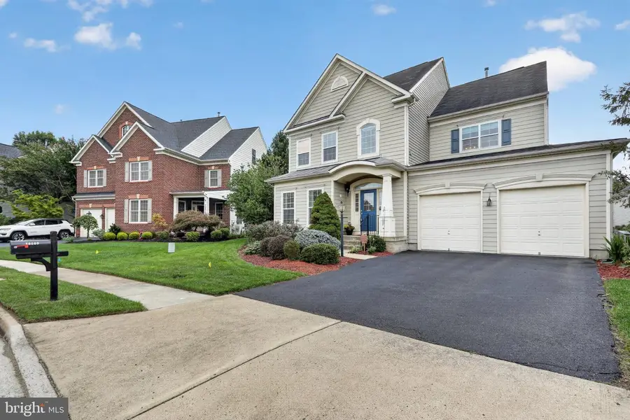 10609 Moselle Ct, Manassas, VA 20112 - #2