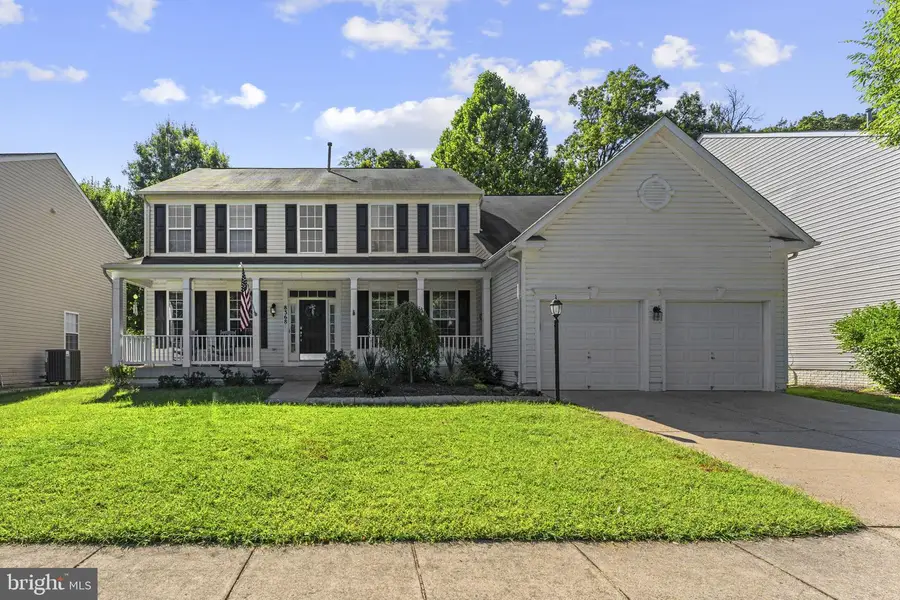 8368 Tenbrook Dr, Gainesville, VA 20155 - #2