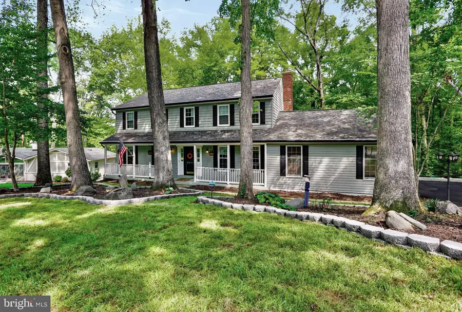 4604 Spalding Dr, Montclair, VA 22025 - #2