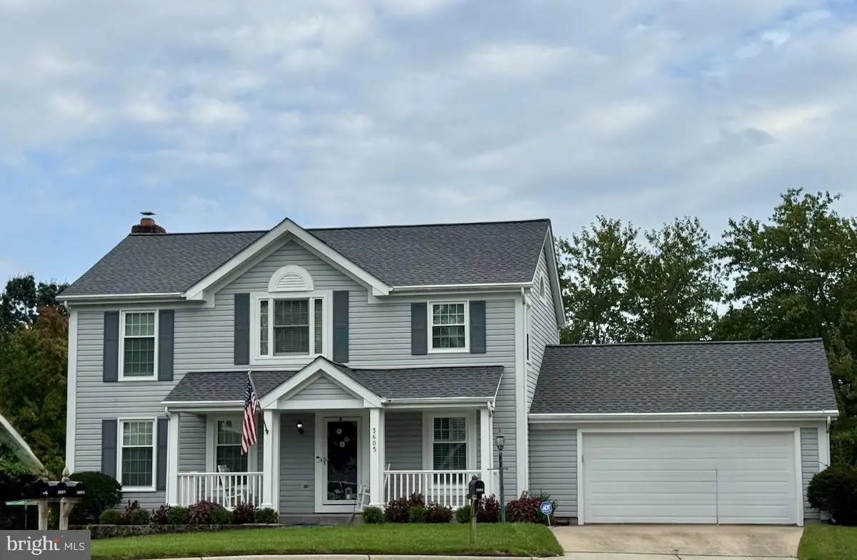 3605 Jody Ct, Woodbridge, VA 22192 - #1