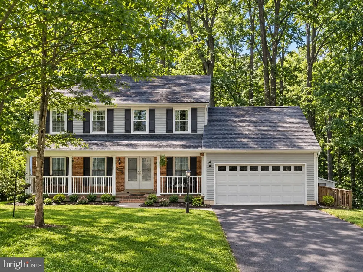 11961 Beaver Mill Ln, Manassas, VA 20112 - #1