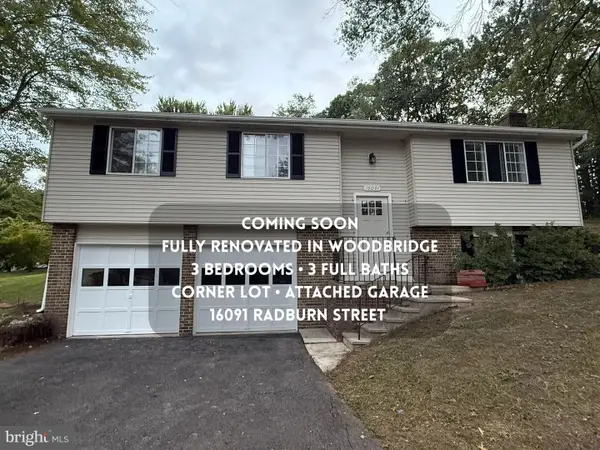 16091 Radburn St, WOODBRIDGE, VA 22191