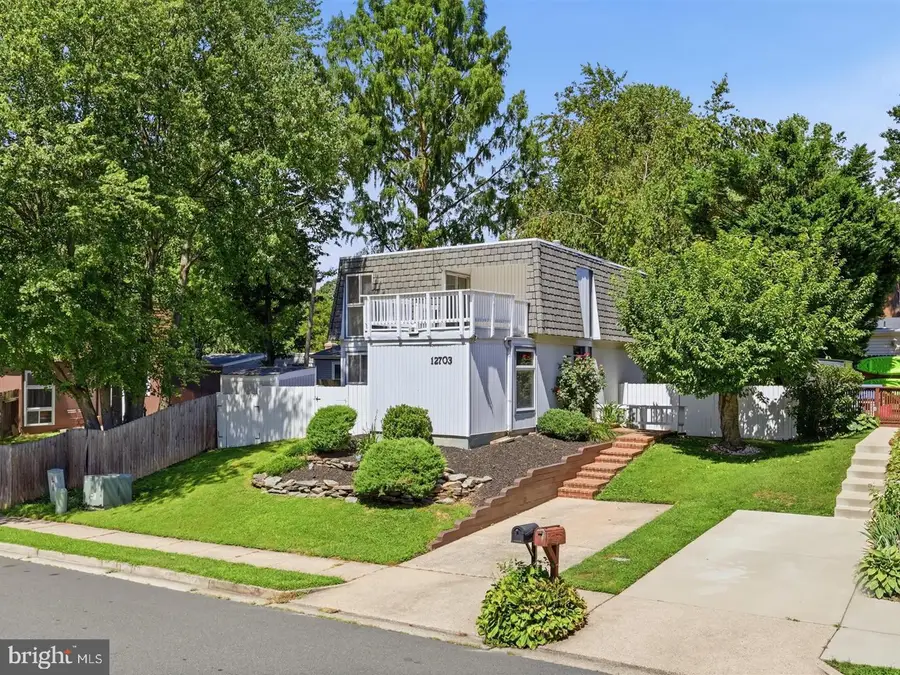 12703 Torrington St, Woodbridge, VA 22192 - #3