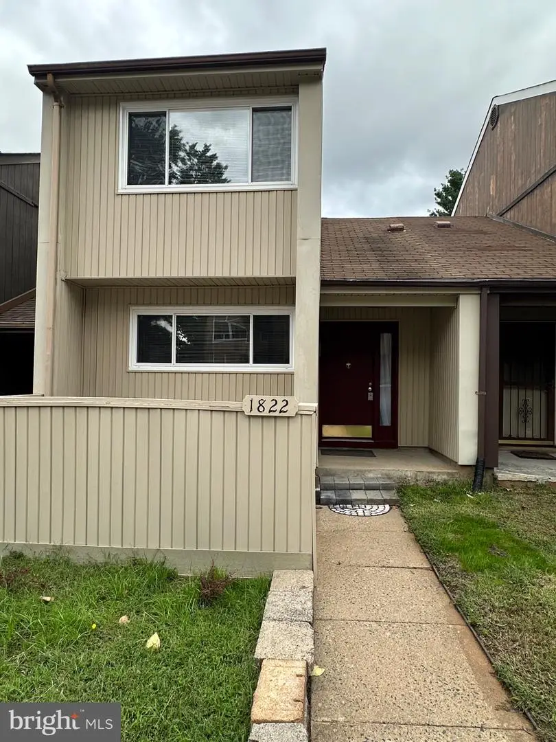 1822 Old Post Ter, Woodbridge, VA 22191 - #1
