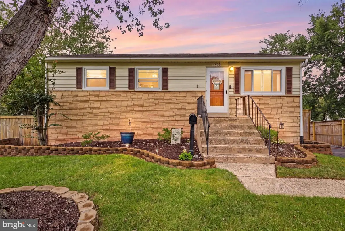 7522 Albemarle Dr, Manassas, VA 20111 - #1