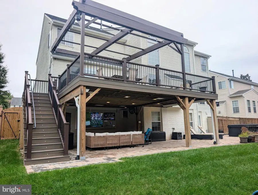 8580 Rothbury Dr, Bristow, VA 20136 - #3