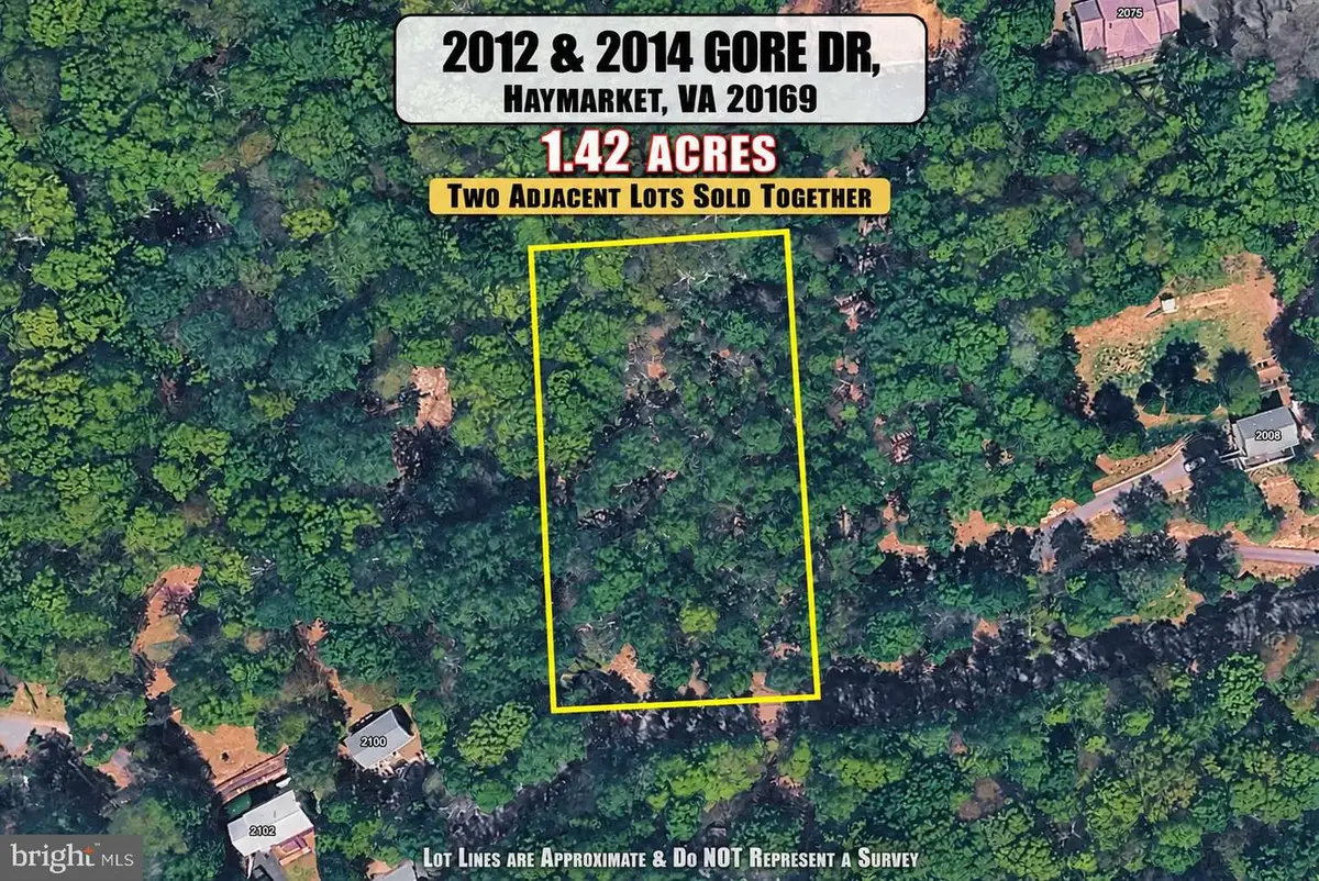 2012 & 2014 Gore Dr, Haymarket, VA 20169 - #1