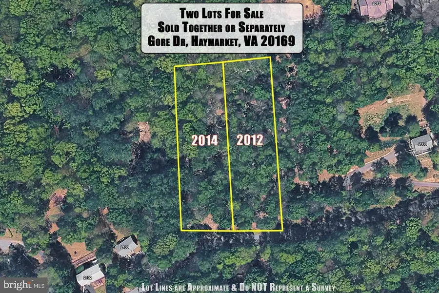 2012 & 2014 Gore Dr, Haymarket, VA 20169 - #2